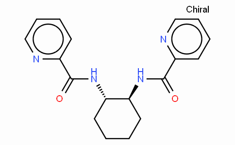 SC11743 | 172138-95-3 | (+)-N,N'-(1S,2S)-1,2-Diaminocyclohexanediylbis(2-pyridinecarboxamide)