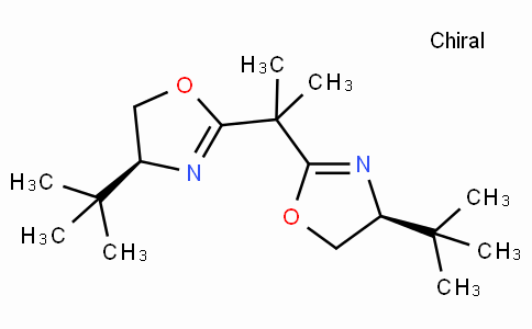 (S,S)-(-)-2,2'-Isopropylidenebis(4-Tert-Butyl-2-Oxazoline)