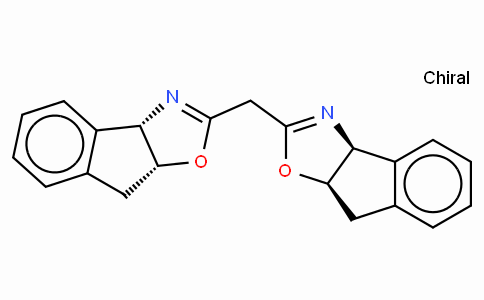 SC11791 | 175166-49-1 | (-)-2,2'-Methylenebis[(3AS,8AR)-3A,8A-Dihydro-8H-Indeno[1,2-D]Oxazole]
