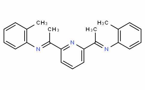 SC11802 | 210537-32-9 | 2,6-Bis[1-(2-methylphenylimino)ethyl]pyridine