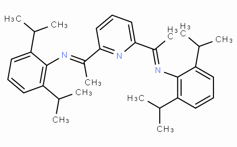 SC11805 | 204203-14-5 | 2,6-Bis[1-(2,6-di-i-propylphenylimino)ethyl]pyridine