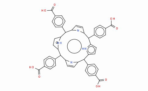 SC11808 | 14609-54-2 | meso-Tetra(4-carboxyphenyl)porphine