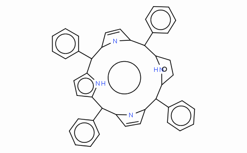 meso-Tetraphenylporphine (contains 1-3% chlorin)