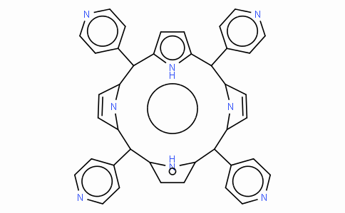 SC11812 | 16834-13-2 | meso-Tetra(4-pyridyl)porphine