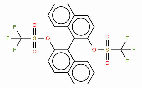 SC11845 | 126613-06-7 | (R)-(-)-1,1'-Bi-2-naphthol bis(trifluoromethanesulfonate)
