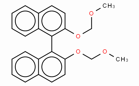 (R)-(+)-2,2'-Bis(methoxymethoxy)-1,1'-binaphthyl