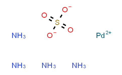 SC11863 | 13601-06-4 | Tetrammine Palladium (II) Sulphate