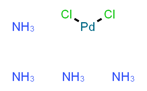 Tetraamminepalladium(II) chloride monohydrate
