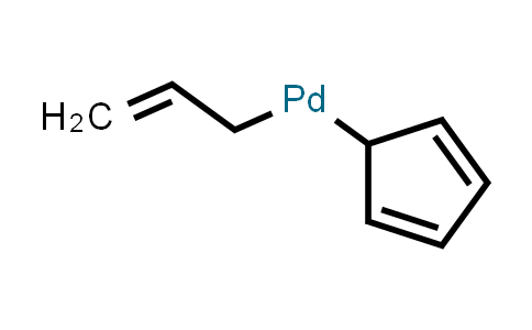 SC11869 | 1271-03-0 | Allyl(cyclopentadienyl)palladium(II)