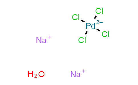 SC11873 | 13820-53-6 | Sodium tetrachloropalladate(II)
