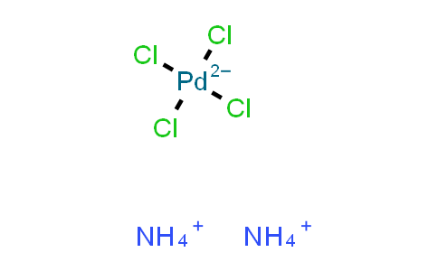 Ammonium tetrachloropalladate(II)