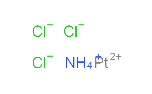SC11878 | 13820-41-2 | Platinum(II)-ammonium chloride
