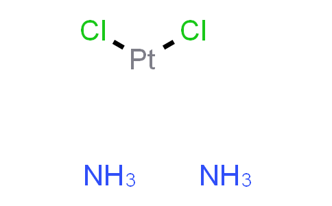 trans-Dichlorodiamineplatinum(II)