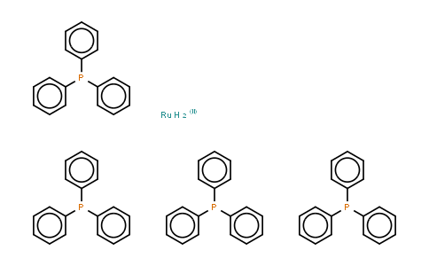SC11901 | 19529-00-1 | Dihydridotetrakis(triphenylphosphine)ruthenium(II)