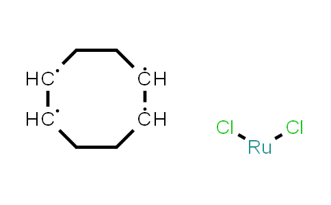 SC11903 | 50982-13-3 | Dichloro(1,5-cyclooctadien)ruthenium(II) polymer