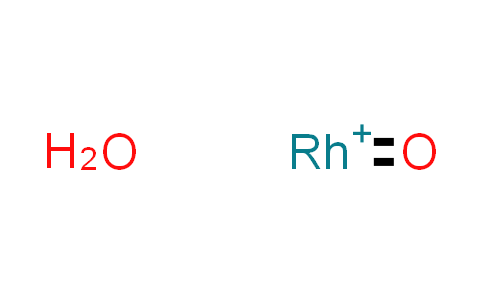 SC11909 | 123542-79-0 | Rhodium(III) oxide hydrate