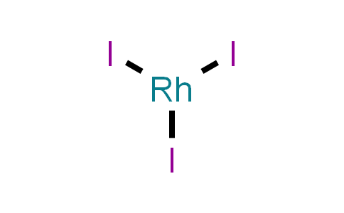SC11915 | 15492-38-3 | Rhodium triiodide