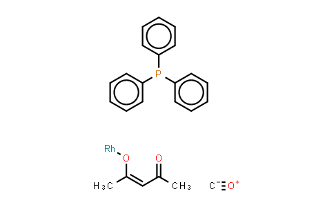 Rhodium (triphenylphosphine)carbonylacetylacetonate