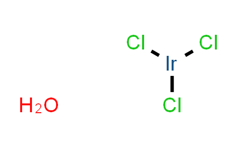 Iridium(III) chloride hydrate