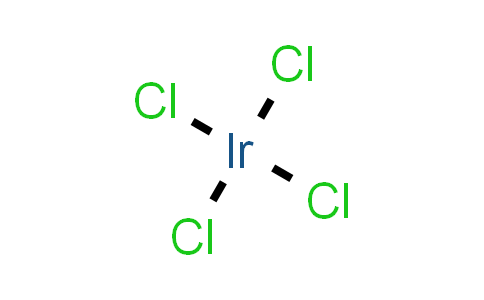 Iridium tetrachloride