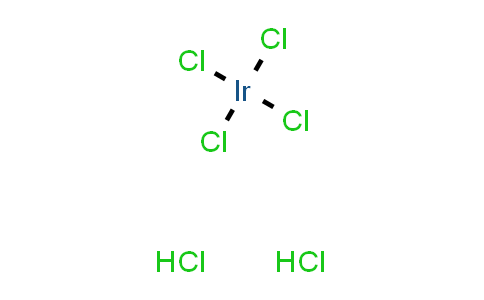 SC11926 | 110802-84-1 | Chloroiridic acid