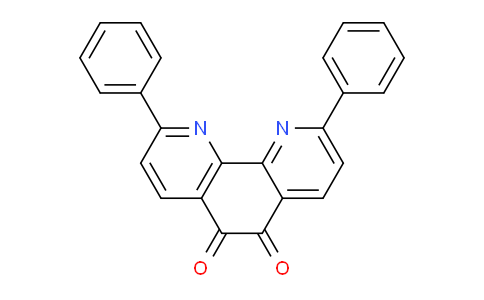 2,9-Diphenyl-1,10-phenanthroline-5,6-dione