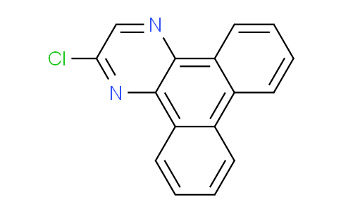 2-Chlorodibenzo-(F,h)-quinoxaline