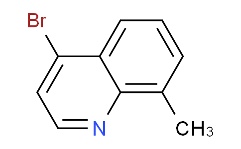 4-Bromo-8-methyl-quinoline