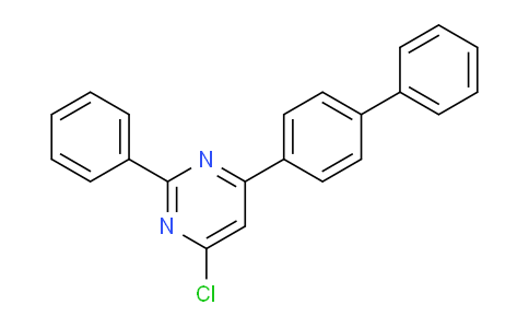 SC119478 | 1689538-58-6 | 4-([1,1'-Biphenyl]-4-YL)-6-chloro-2-phenylpyrimidine