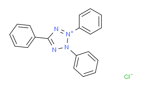 SC119485 | 298-96-4 | 2,3,5-Triphenyl-2H-tetrazolium chloride