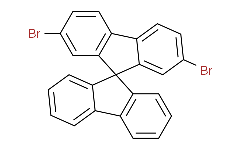 SC119488 | 171408-84-7 | 2,7-Dibromo-9,9'-spiro-bifluorene