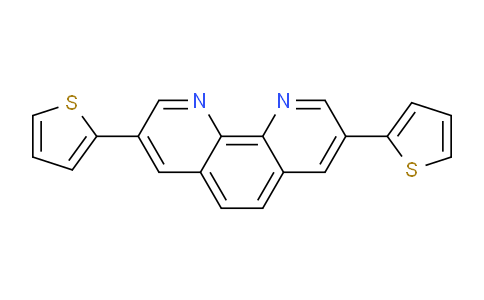 3,8-DI(Thien-2-YL)-1,10-phenanthroline