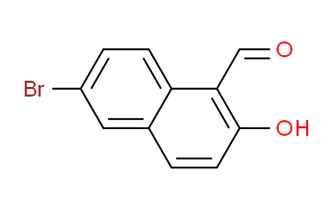 6-Bromo-2-hydroxy-1-naphthaldehyde