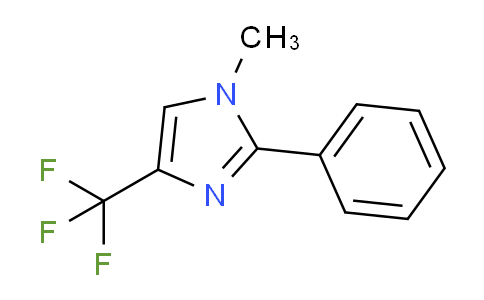 SC119504 | 63875-06-9 | 1-甲基-2-苯基-4-(三氟甲基)咪唑