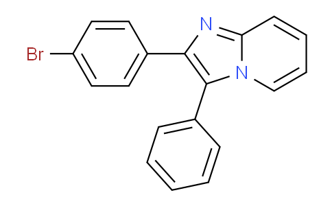 SC119508 | 1027074-52-7 | 2-(4-Bromo-phenyl)-3-phenyl-imidazo[1,2-A]pyridine