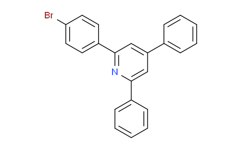 SC119509 | 3557-70-8 | 2-(4-溴苯基)-4,6-二苯基吡啶