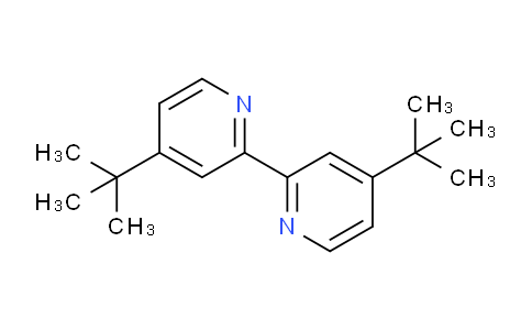 SC119510 | 72914-19-3 | 4,4'-二叔丁基-2,2'-联吡啶