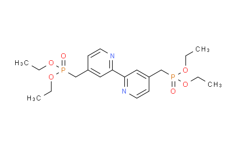 4,4'-Bis(diethoxyphosphorylmethyl)-2,2'-bipyridine