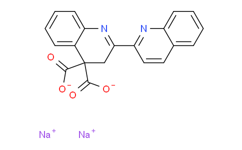 SC119520 | 979-88-4 | 2,2'-Biquinoline-4,4-dicarboxylic acid disodium salt