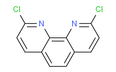 SC119523 | 29176-55-4 | 1,10-Phenanthroline, 2,9-dichloro-