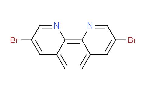 SC119525 | 100125-12-0 | 3,8-二溴-1,10-菲罗啉