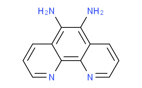 SC119527 | 168646-54-6 | 5,6-Diamino-1,10-phenanthroline