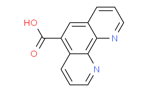 SC119529 | 5-Carboxy-1,10-phenanthroline