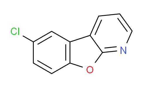 6-Chloro-benzofuro[2,3-B]pyridine