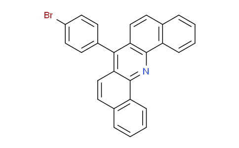 SC119542 | 1352166-93-8 | 7-(4-Bromophenyl)dibenzo[C,h]acridine