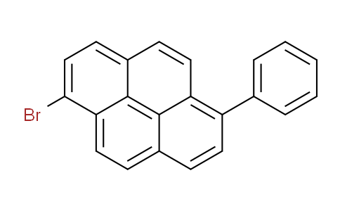 1-Bromo-6-phenyl-pyrene