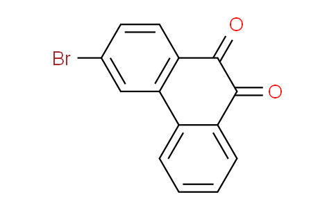 SC119548 | 13292-05-2 | 3-Bromo-9,10-phenanthrenequinone
