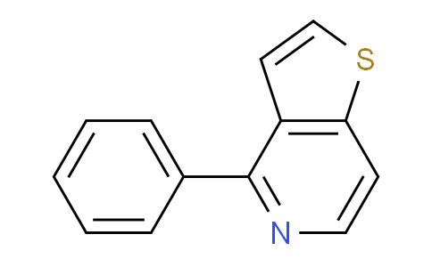 4-Phenylthieno[3,2-C]pyridine