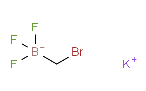 Potassium (bromomethyl)(trifluoro)borate(1-)
