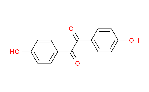 1,2-Bis(4-hydroxyphenyl)ethane-1,2-dione